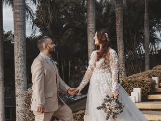 El matrimonio de Laura y Diego 3