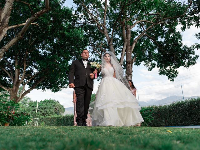 El matrimonio de Tatiana y Cristian en Santa Marta, Magdalena 2