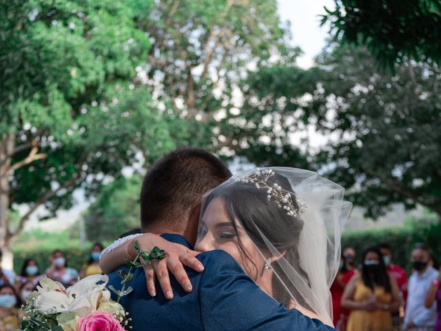 El matrimonio de Tatiana y Cristian en Santa Marta, Magdalena 17