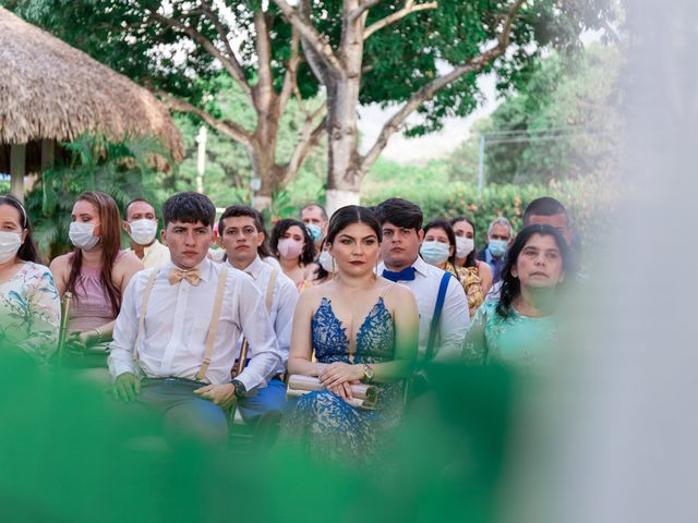 El matrimonio de Tatiana y Cristian en Santa Marta, Magdalena 18