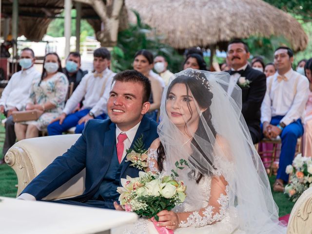 El matrimonio de Tatiana y Cristian en Santa Marta, Magdalena 20