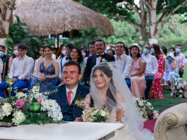 El matrimonio de Tatiana y Cristian en Santa Marta, Magdalena 22