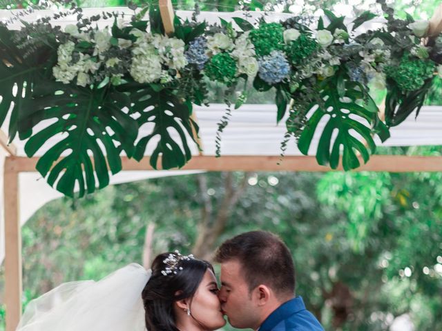 El matrimonio de Tatiana y Cristian en Santa Marta, Magdalena 24