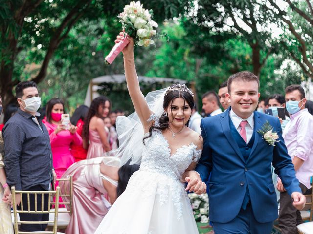 El matrimonio de Tatiana y Cristian en Santa Marta, Magdalena 25