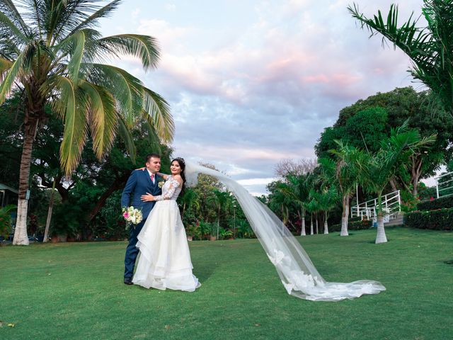 El matrimonio de Tatiana y Cristian en Santa Marta, Magdalena 28