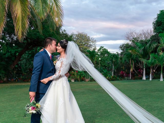 El matrimonio de Tatiana y Cristian en Santa Marta, Magdalena 30