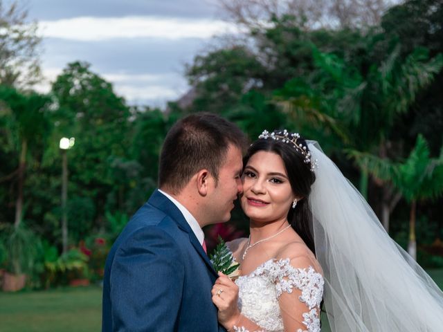 El matrimonio de Tatiana y Cristian en Santa Marta, Magdalena 33