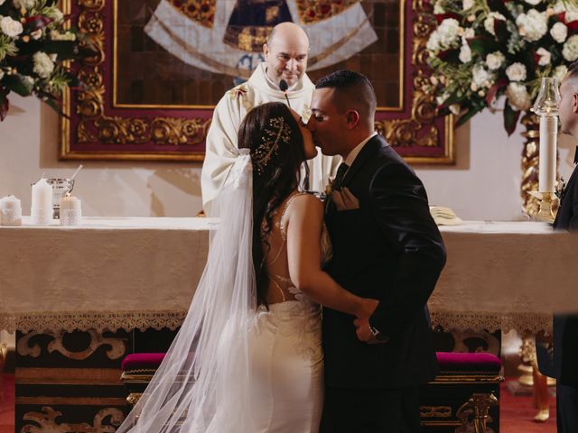 El matrimonio de Samuel y Daniela en Medellín, Antioquia 30