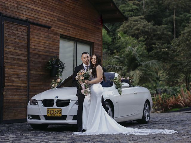 El matrimonio de Samuel y Daniela en Medellín, Antioquia 32