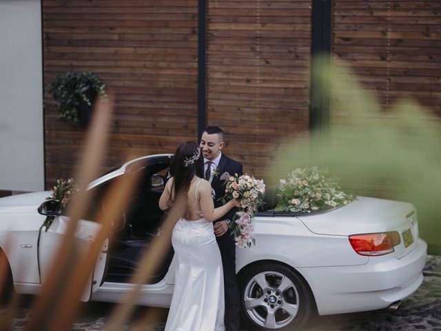 El matrimonio de Samuel y Daniela en Medellín, Antioquia 35