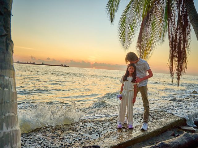 El matrimonio de Jorge y Julia en Santa Marta, Magdalena 18