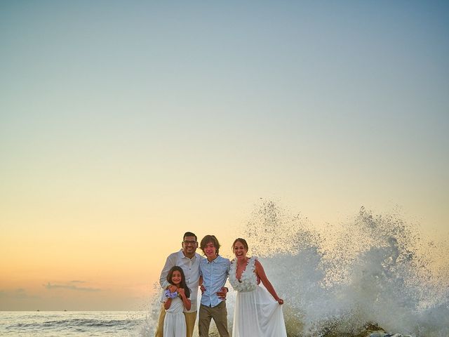 El matrimonio de Jorge y Julia en Santa Marta, Magdalena 19