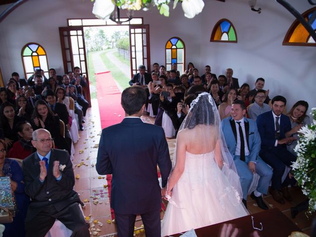 El matrimonio de Diego y Karol en San Juan de Pasto, Nariño 16
