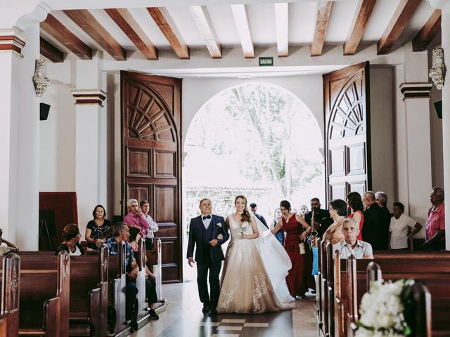 El matrimonio de Johannes y Carolina en Girardota, Antioquia 26