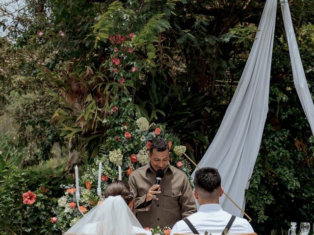 El matrimonio de Juan Pablo y Valeria en Cali, Valle del Cauca 46