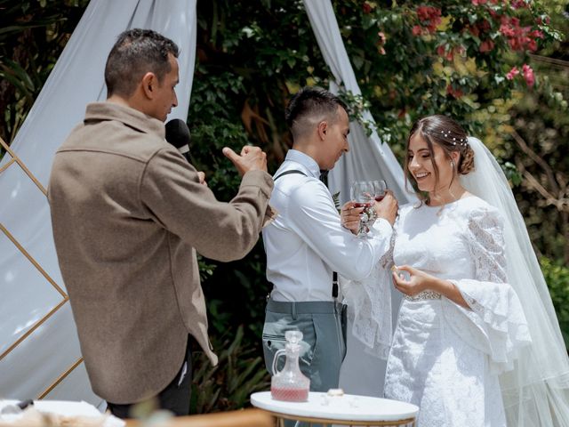 El matrimonio de Juan Pablo y Valeria en Cali, Valle del Cauca 53