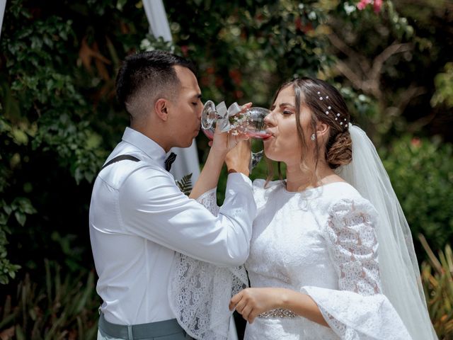 El matrimonio de Juan Pablo y Valeria en Cali, Valle del Cauca 55