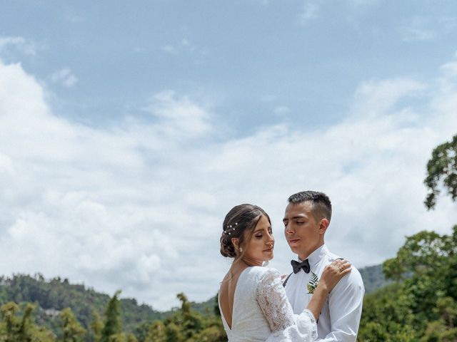 El matrimonio de Juan Pablo y Valeria en Cali, Valle del Cauca 86
