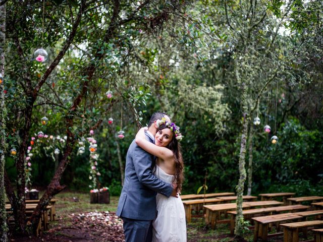 El matrimonio de Cristóbal y Daniela en Medellín, Antioquia 13