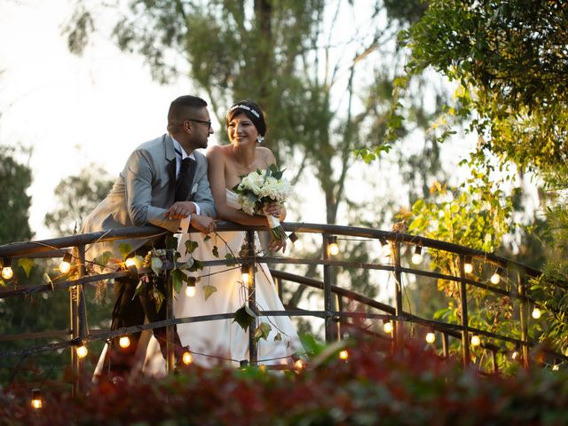 El matrimonio de Robinson  y Tatiana  en Subachoque, Cundinamarca 1