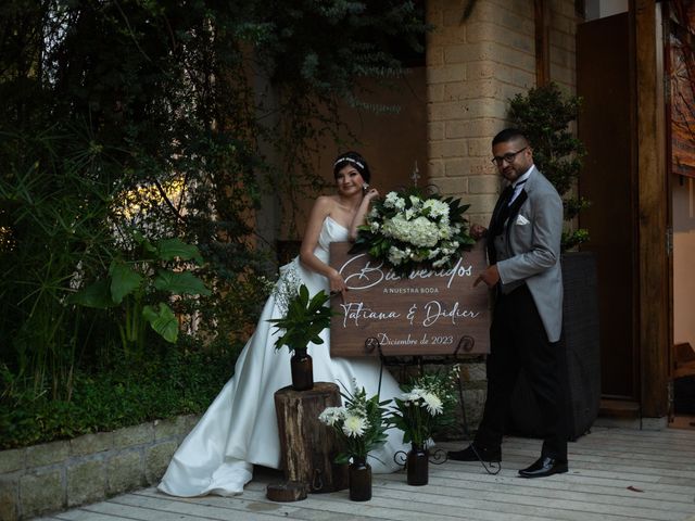 El matrimonio de Robinson  y Tatiana  en Subachoque, Cundinamarca 3