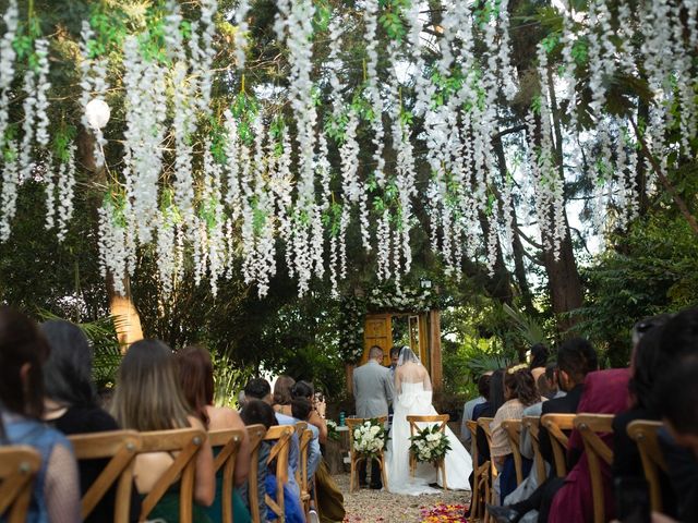 El matrimonio de Robinson  y Tatiana  en Subachoque, Cundinamarca 4