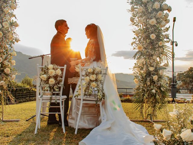 El matrimonio de Camila y Julián en Santa Rosa de Cabal, Risaralda 3