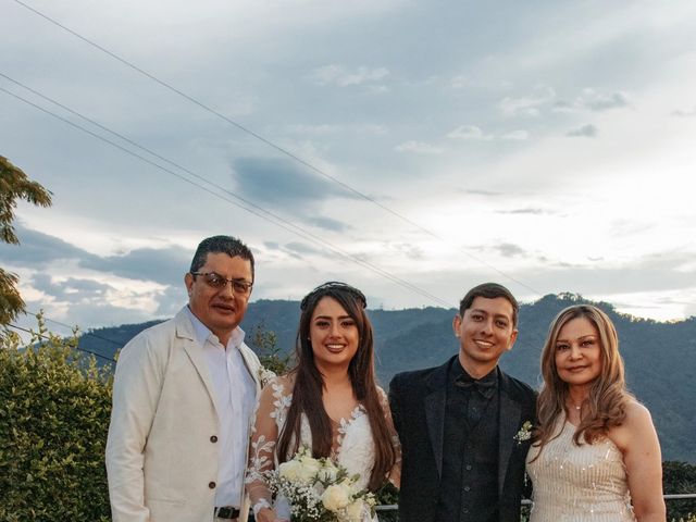 El matrimonio de Camila y Julián en Santa Rosa de Cabal, Risaralda 7