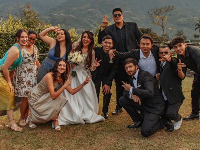 El matrimonio de Camila y Julián en Santa Rosa de Cabal, Risaralda 9