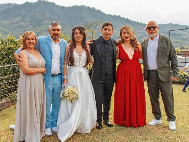 El matrimonio de Camila y Julián en Santa Rosa de Cabal, Risaralda 11