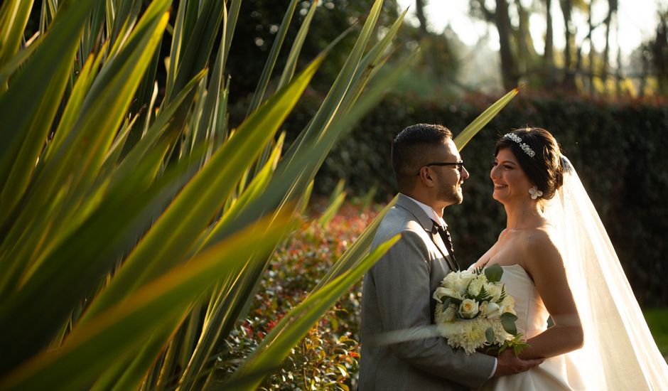 El matrimonio de Robinson  y Tatiana  en Subachoque, Cundinamarca