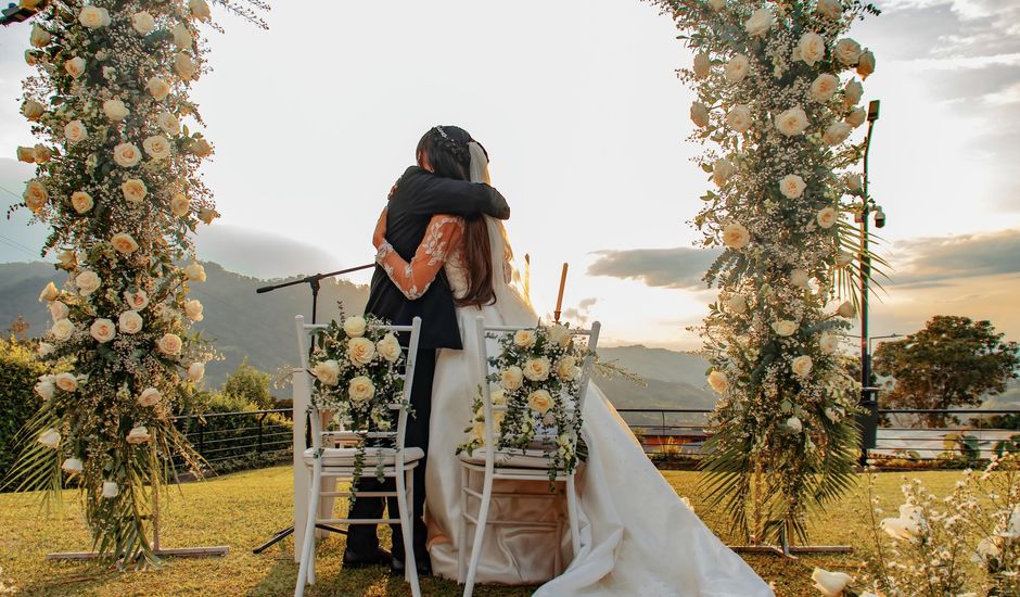 El matrimonio de Camila y Julián en Santa Rosa de Cabal, Risaralda