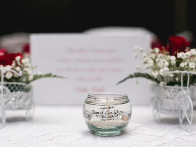 El matrimonio de Jhon Bermudez y Luz Dary Roa en Monguí, Boyacá 2
