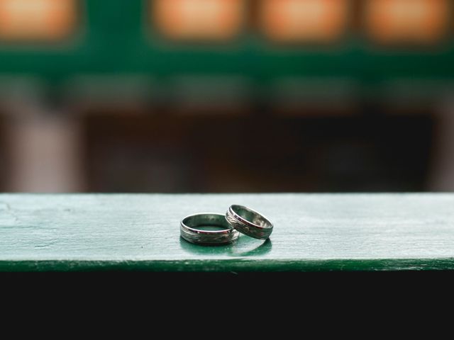 El matrimonio de Jhon Bermudez y Luz Dary Roa en Monguí, Boyacá 6