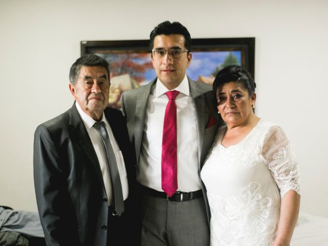 El matrimonio de Jhon Bermudez y Luz Dary Roa en Monguí, Boyacá 8