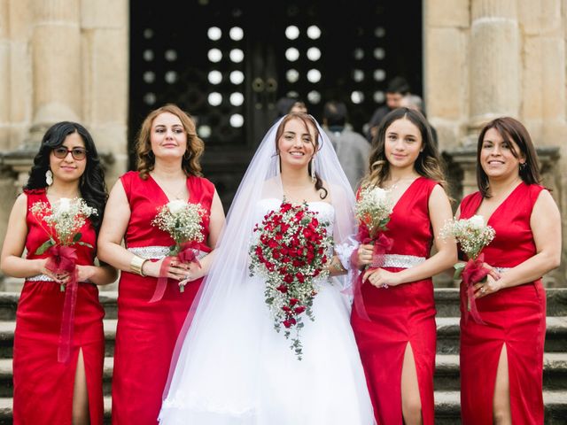 El matrimonio de Jhon Bermudez y Luz Dary Roa en Monguí, Boyacá 19