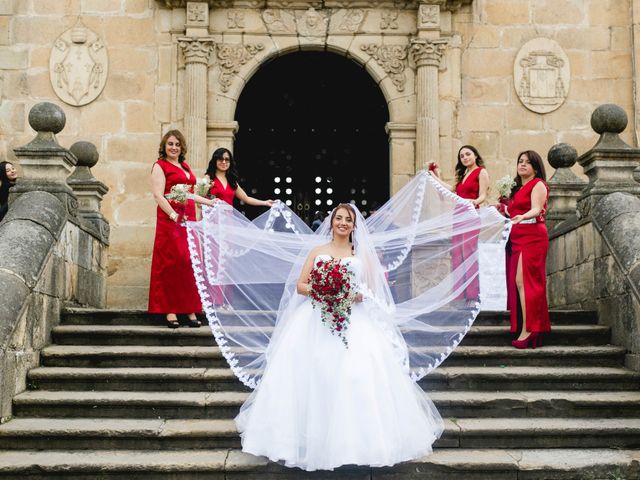 El matrimonio de Jhon Bermudez y Luz Dary Roa en Monguí, Boyacá 20