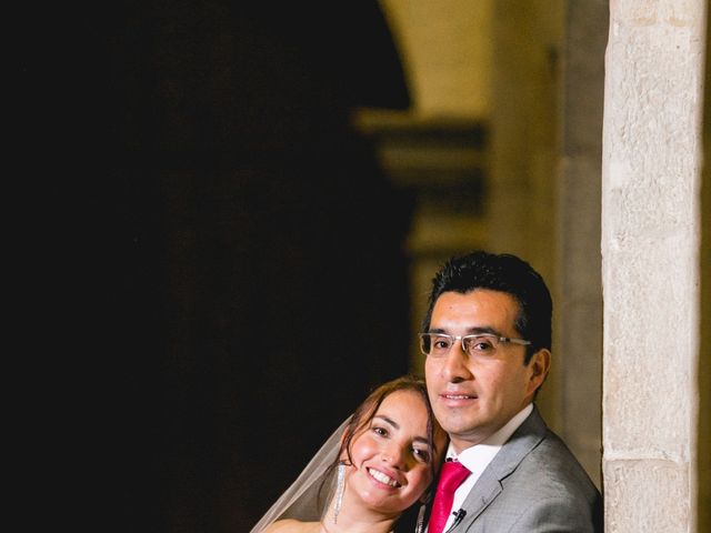 El matrimonio de Jhon Bermudez y Luz Dary Roa en Monguí, Boyacá 24