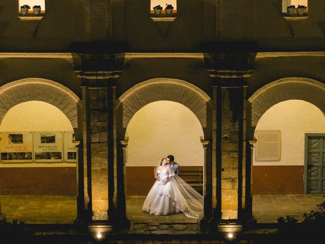 El matrimonio de Jhon Bermudez y Luz Dary Roa en Monguí, Boyacá 27