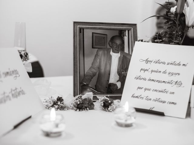 El matrimonio de Jhon Bermudez y Luz Dary Roa en Monguí, Boyacá 30