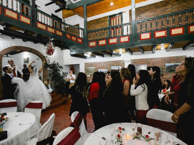 El matrimonio de Jhon Bermudez y Luz Dary Roa en Monguí, Boyacá 32