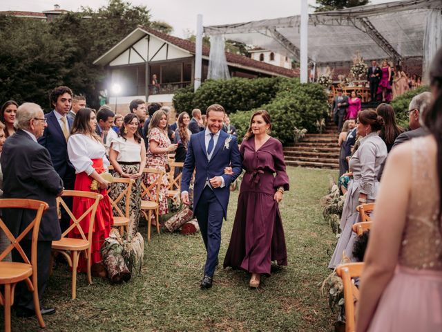 El matrimonio de Santiago y Daniela en Popayán, Cauca 26