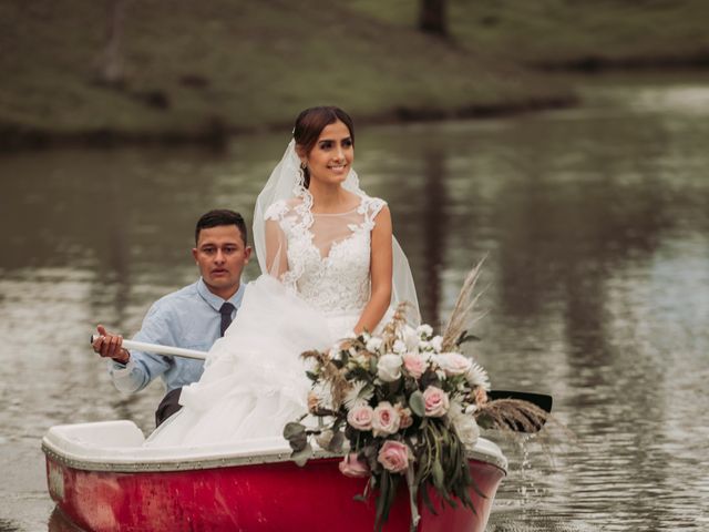 El matrimonio de Santiago y Daniela en Popayán, Cauca 29
