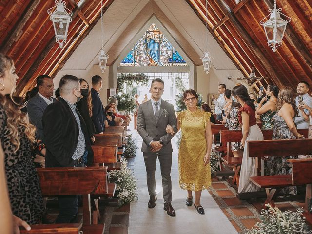El matrimonio de Álex y Nataly en Rionegro, Antioquia 11