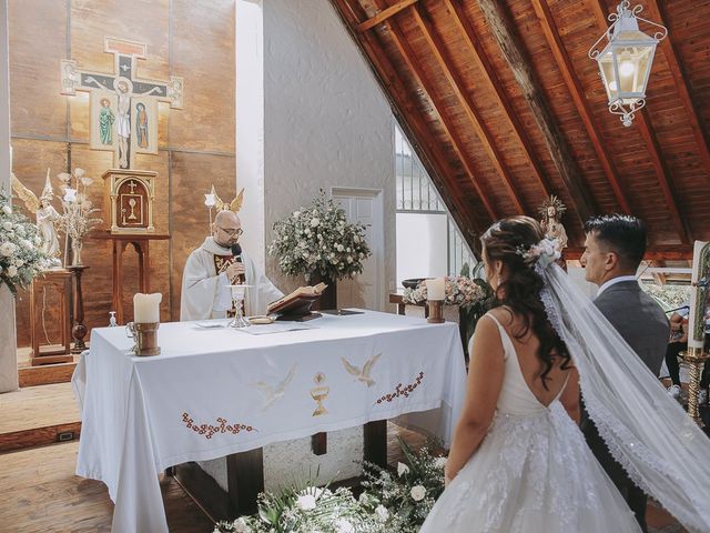 El matrimonio de Álex y Nataly en Rionegro, Antioquia 13