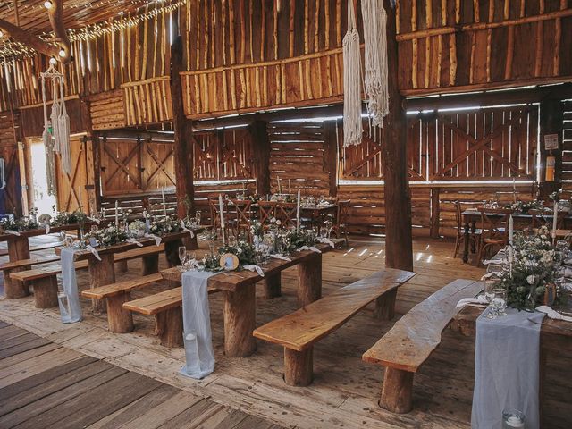 El matrimonio de Álex y Nataly en Rionegro, Antioquia 16