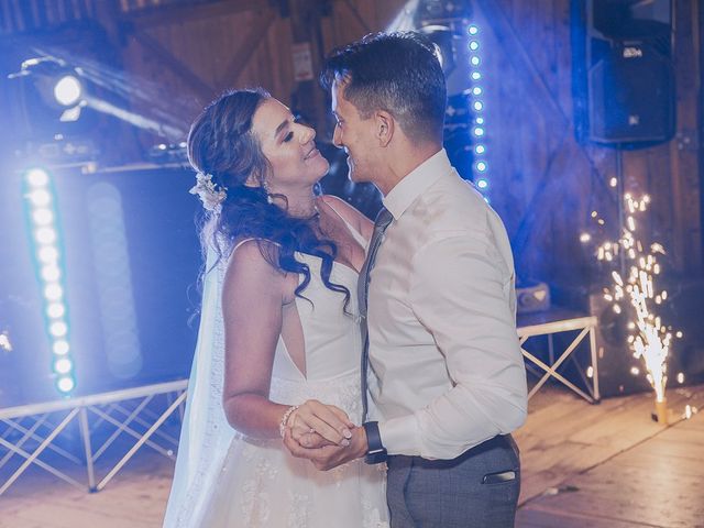 El matrimonio de Álex y Nataly en Rionegro, Antioquia 23