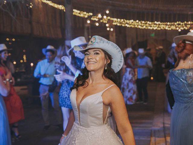 El matrimonio de Álex y Nataly en Rionegro, Antioquia 25
