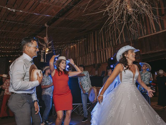 El matrimonio de Álex y Nataly en Rionegro, Antioquia 27