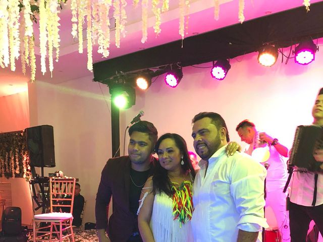 El matrimonio de Carlos  y Vanessa  en Barranquilla, Atlántico 5